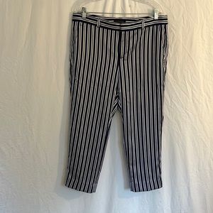 Banana Republic-Avery ankle slacks